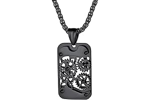 Bling Iced Out Cuban Chain 36 Inch Diamond CZ Rhinestone Silver Stainless...