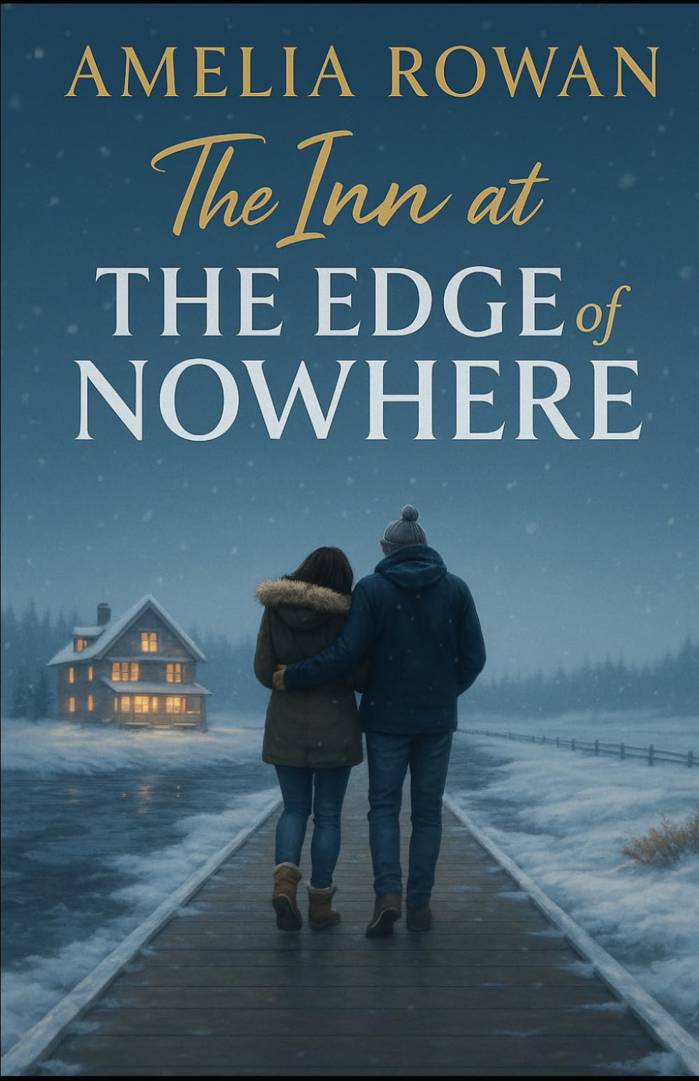 The Inn at the Edge of Nowhere