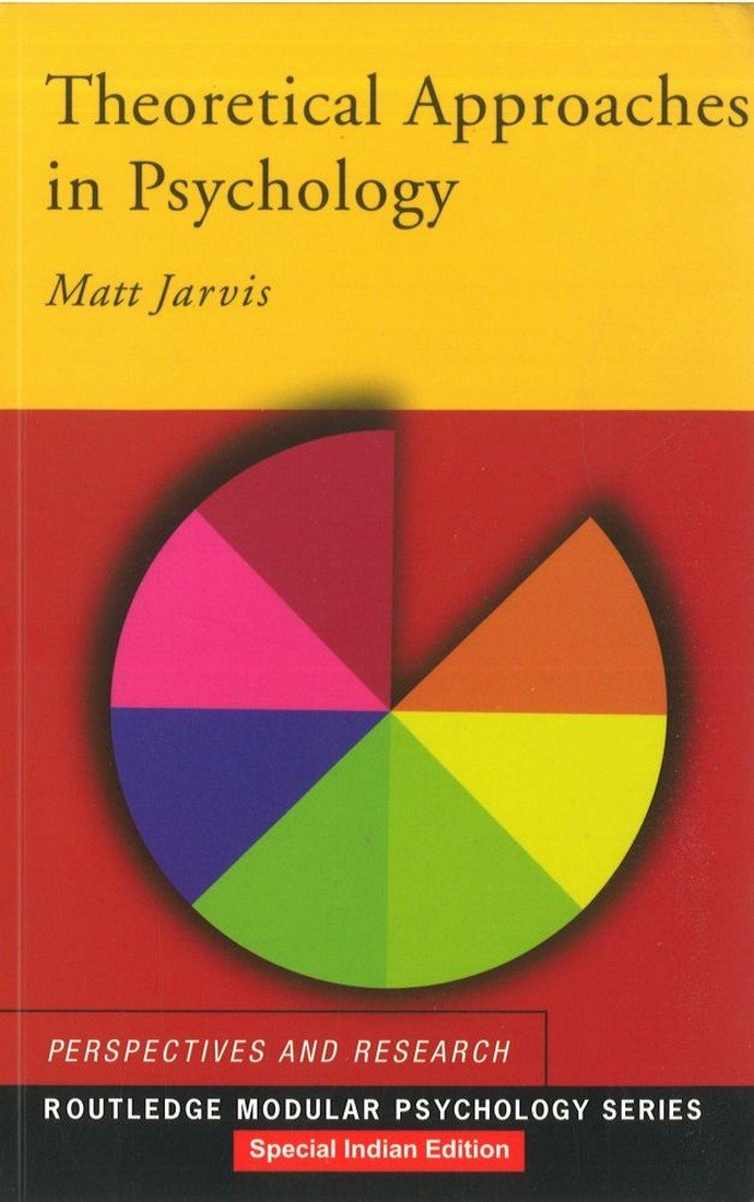 Theoretical Approaches in Psychology - 9780415191081