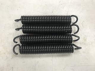 Heavy Duty Fence Spring Pipe Fence Cable Spring (4)
