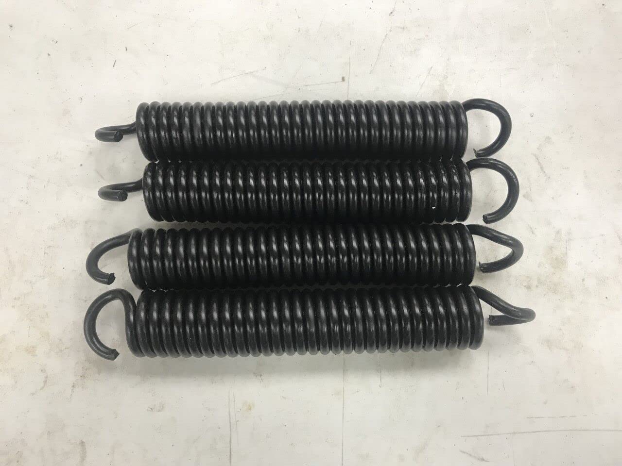 Heavy Duty Fence Spring Pipe Fence Cable Spring (4)