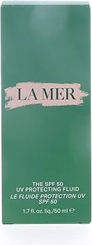 Amazon.com: La Mer The SPF 50 UV Protecting Fluid - 50ml/1.7oz by