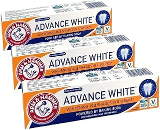 Arm & Hammer Advance White Beyazlatıcı Diş Macunu 