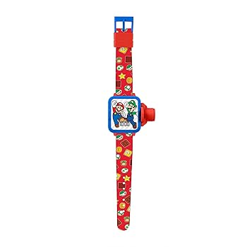 スーパーマリオカート FLIP TOP TALKING WATCH スーパーマリオカート FLIP TOP TALKING WATCH Super Mario Kart