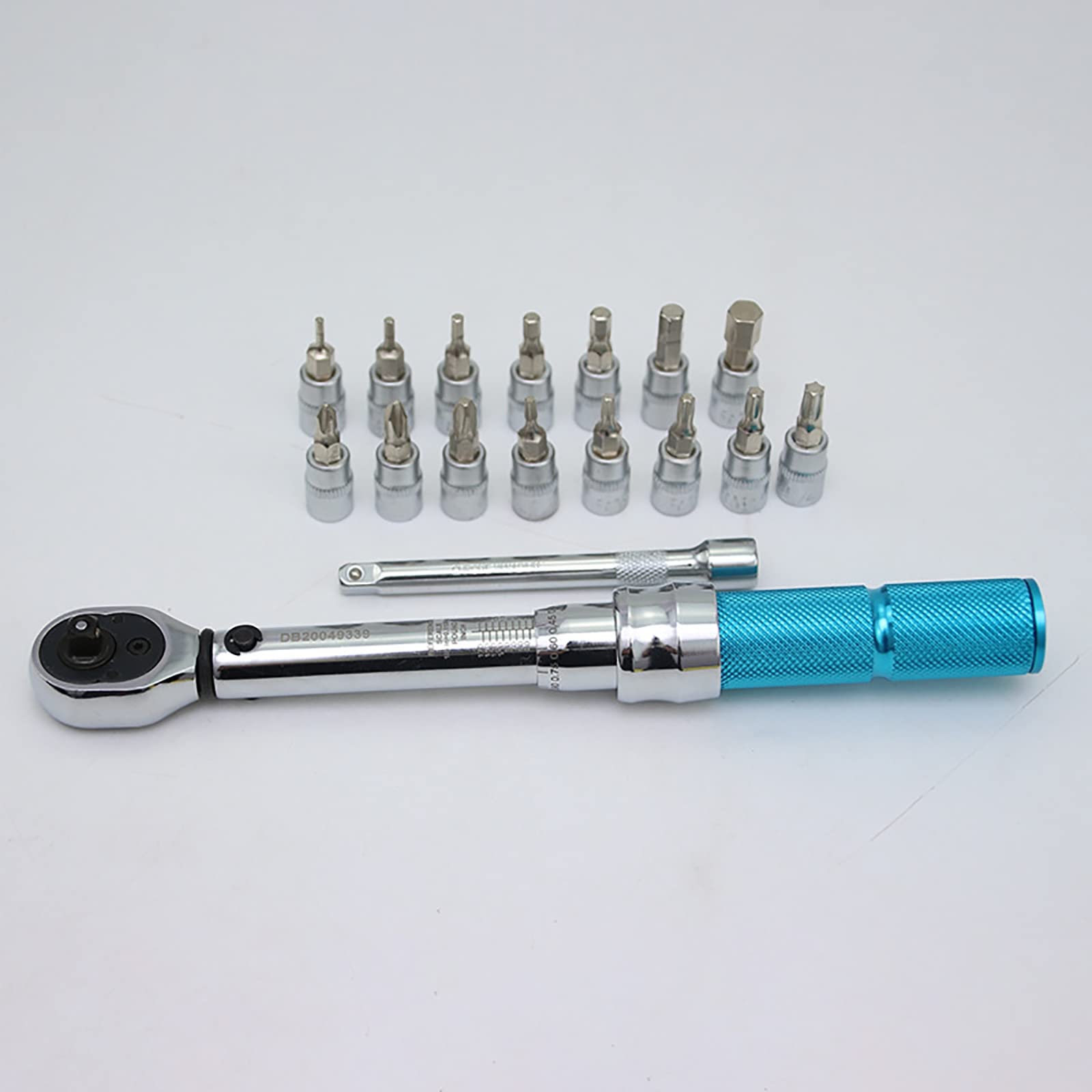 Amazon | トルクレンチセット トルクレンチ 18点セット 工業用ト