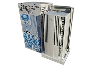 Amazon | コロナ ウインドエアコン(冷房専用タイプ) シェル