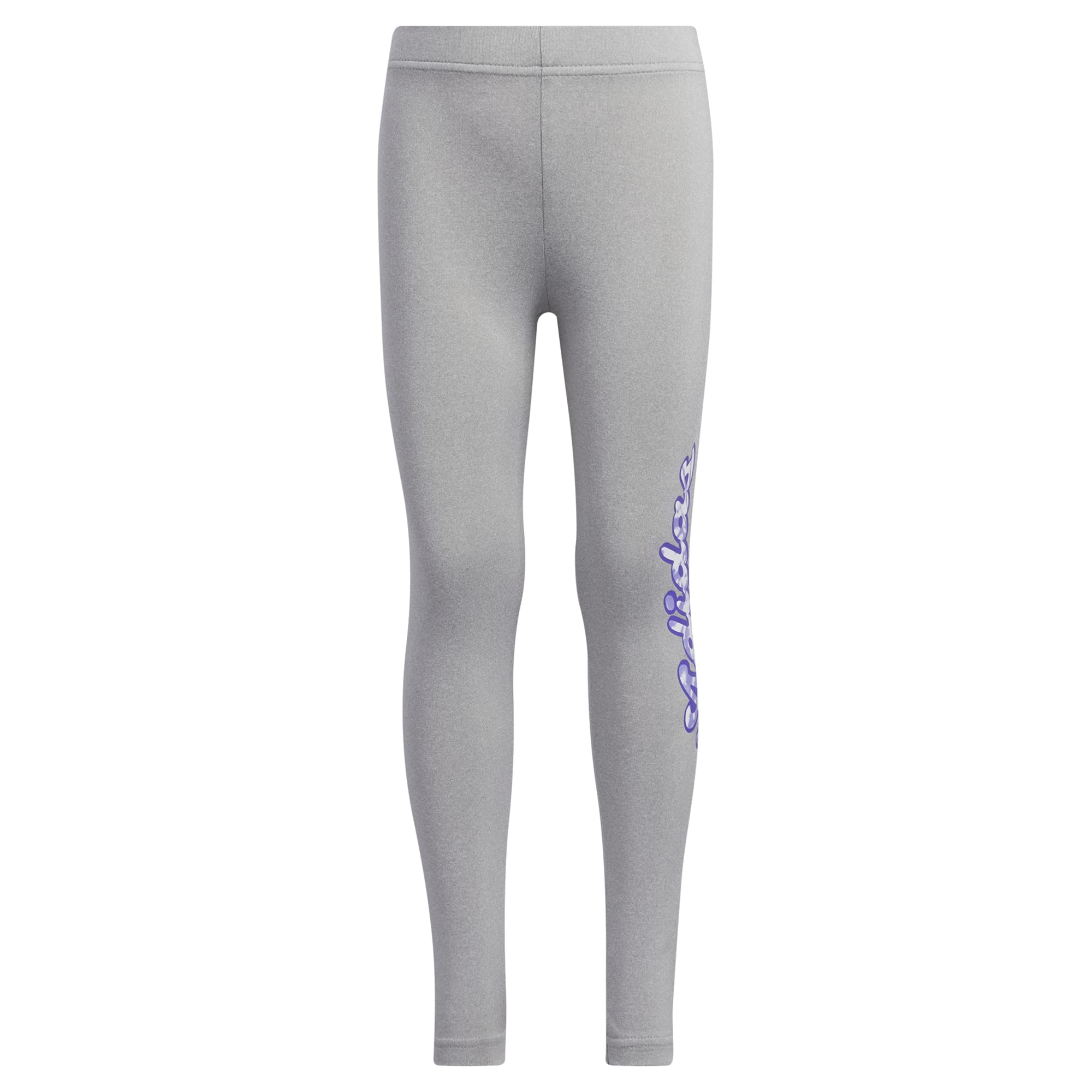 adidas Leggings, Modell LG Sum Tights, Grau, Größe 6 Jahre
