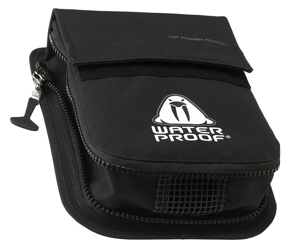 Waterproof Drysuit Power Accessory Pocket