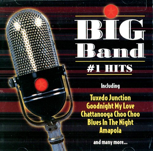 Big Band #1 Hits [Audio CD]