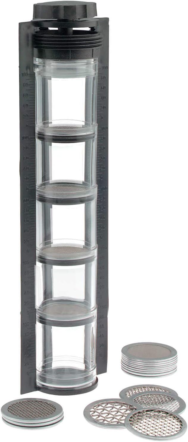 Sand Shaker (mechanical sieve kit)