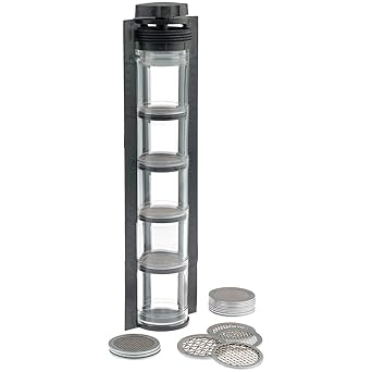 Keck Sand Shaker mechanical sieve kit
