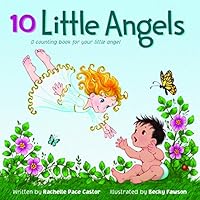 10 Little Angels 1621088073 Book Cover