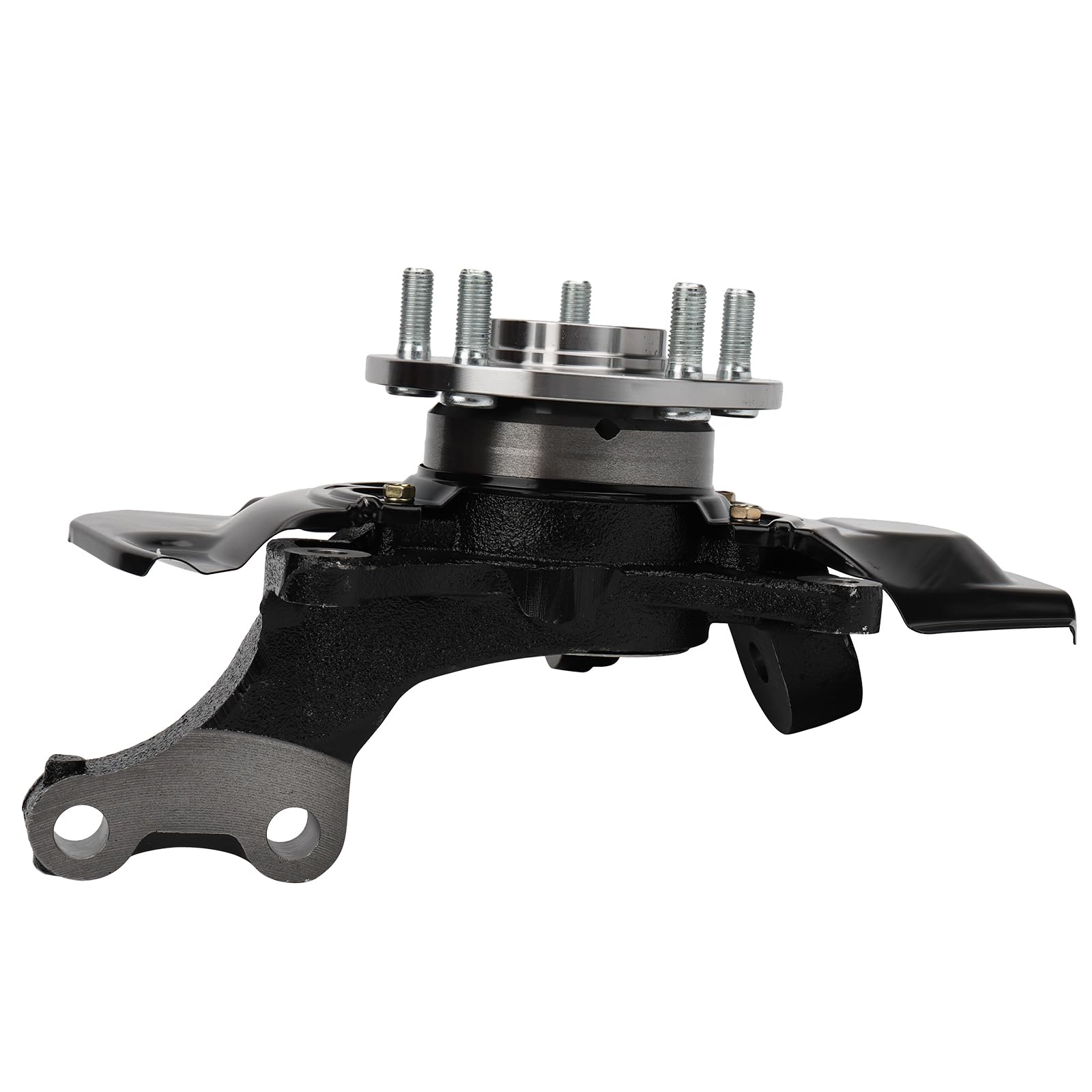 DRIVESTAR Steering Knuckle & Hub Assembly - Front Left For 2004-2010 Toyota Sienna 3.3L/3.5L V6 - View #11
