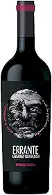 VINHO ARGENTINO ERRANTE CABERNET SAUVIGNON 750ML