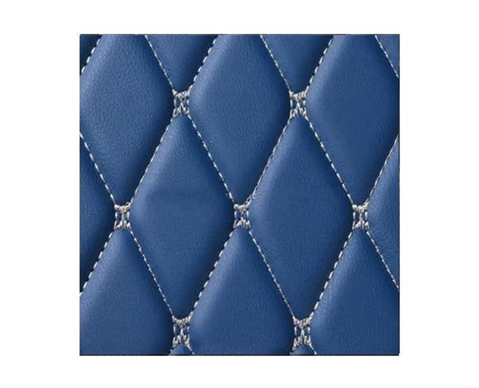 Vasca Custodia Per Baule Per E87 2004 2005-2013 Tappetini Per Bagagliaio Per Auto Tappetino Per Protezione Posteriore Impermeabile(Blue,2011)
