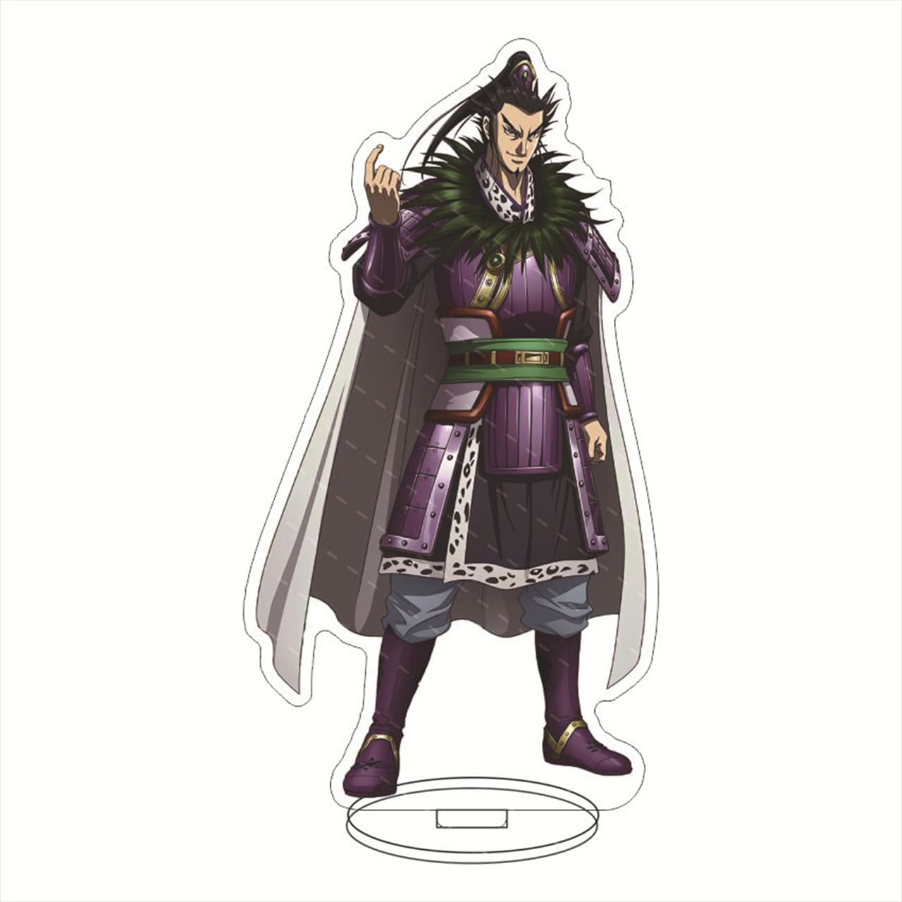 Amazon | キングダム 信 政 河了貂 羌瘣 アクリルスタンド アクスタ