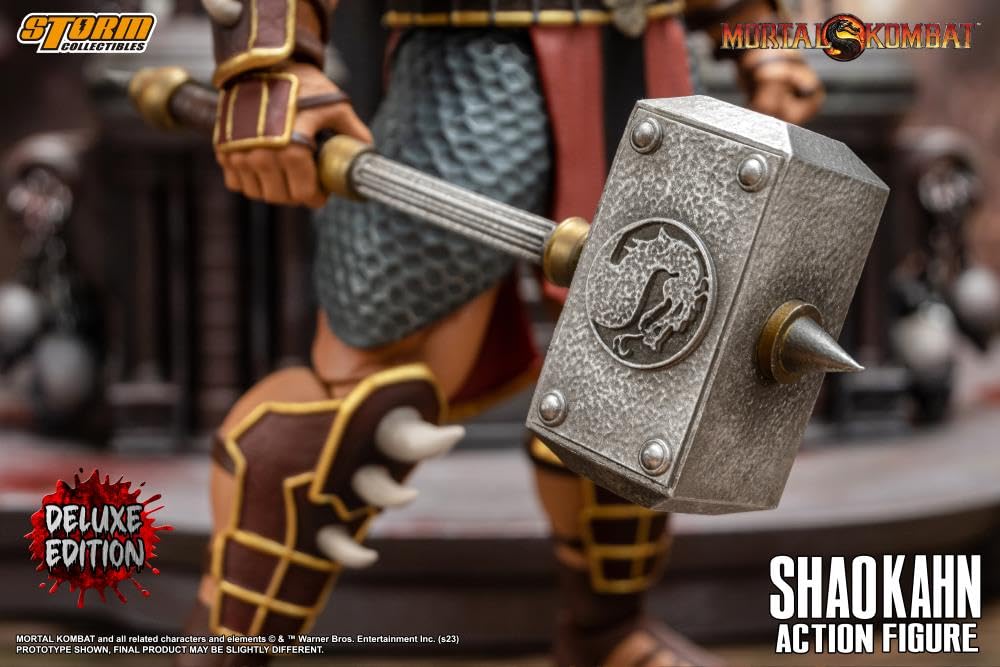 Amazon.co.jp: Storm Collectibles モータルコンバットフィギュア 1/12 