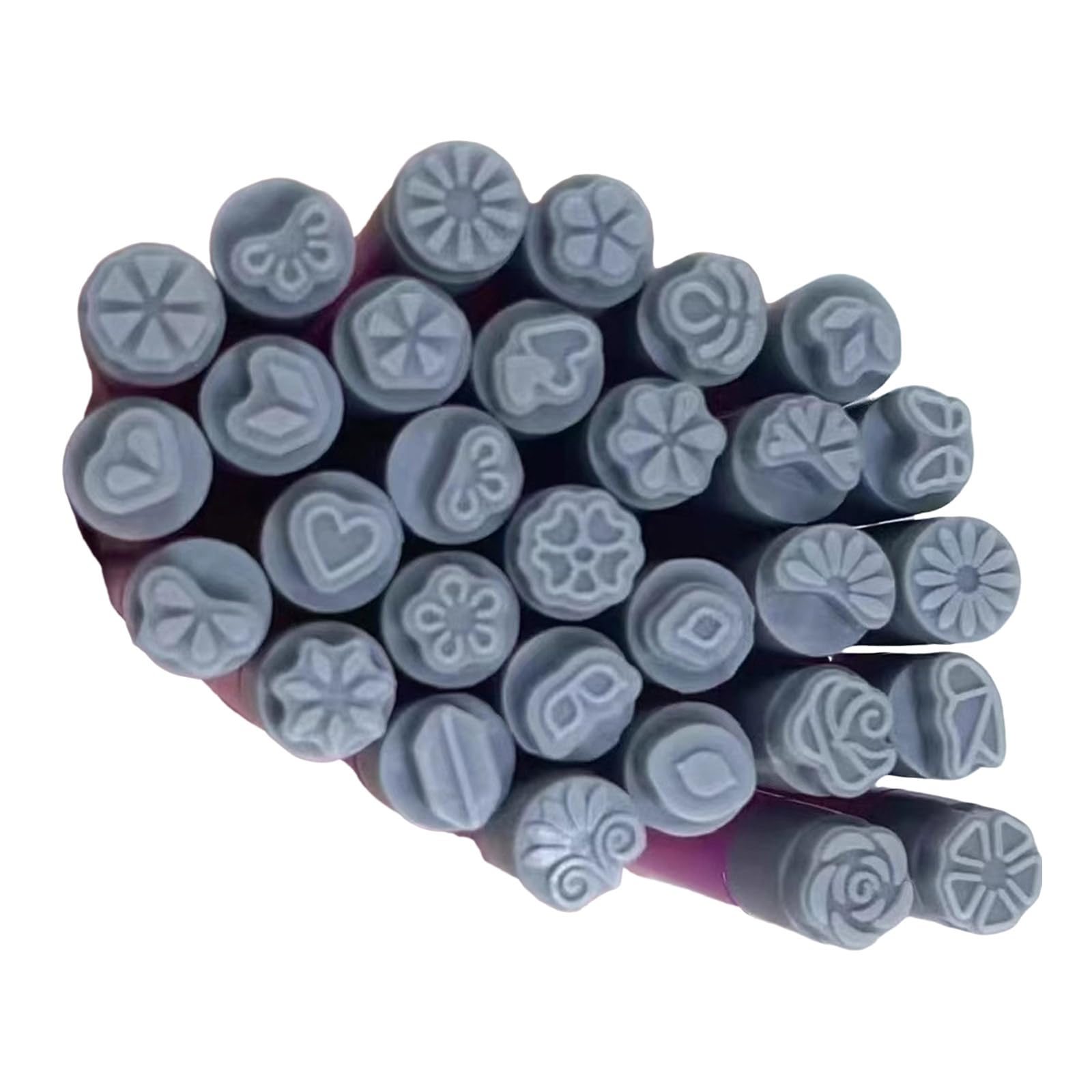 Unico Unghie Art Pen Set 30Pcs Moda Manicure Stampaggio Strumenti Per Unghie Professionali Stampaggio A Casa
