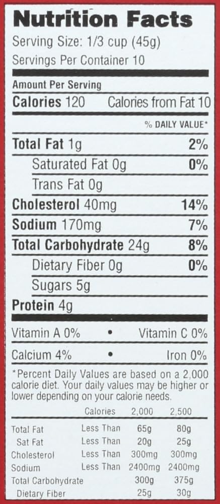 Classique Fare Belgian Waffle Mix 16.0 OZ (Pack of 6) by Classique Fare