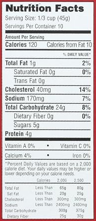 Classique Fare Belgian Waffle Mix (Pack of 2)