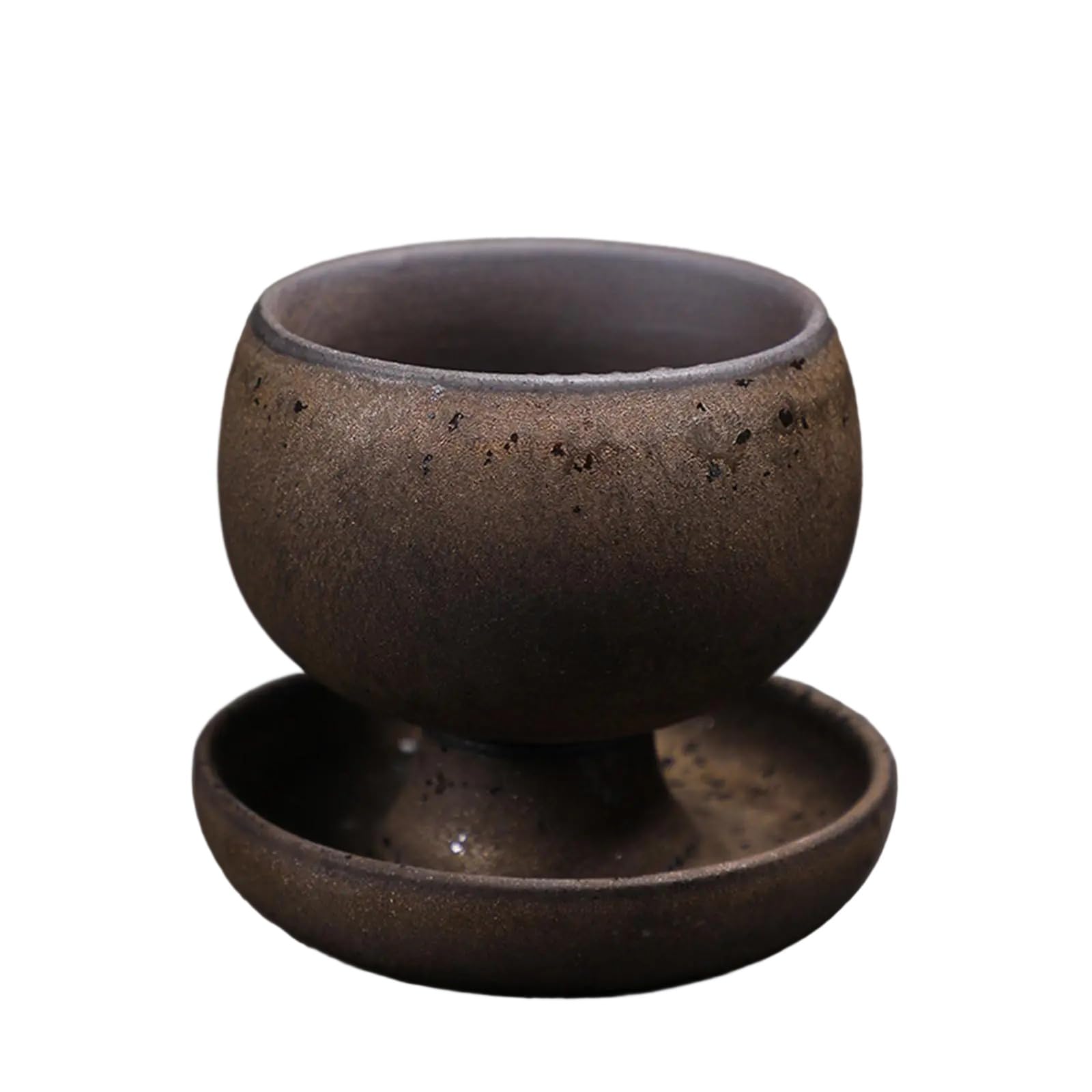 MALSSE Ceramics Mug Beverage Cup Elegant Drinkware Creative Kitchenwares Ceramics Texture Suitable for Home and Use Coffee Cup