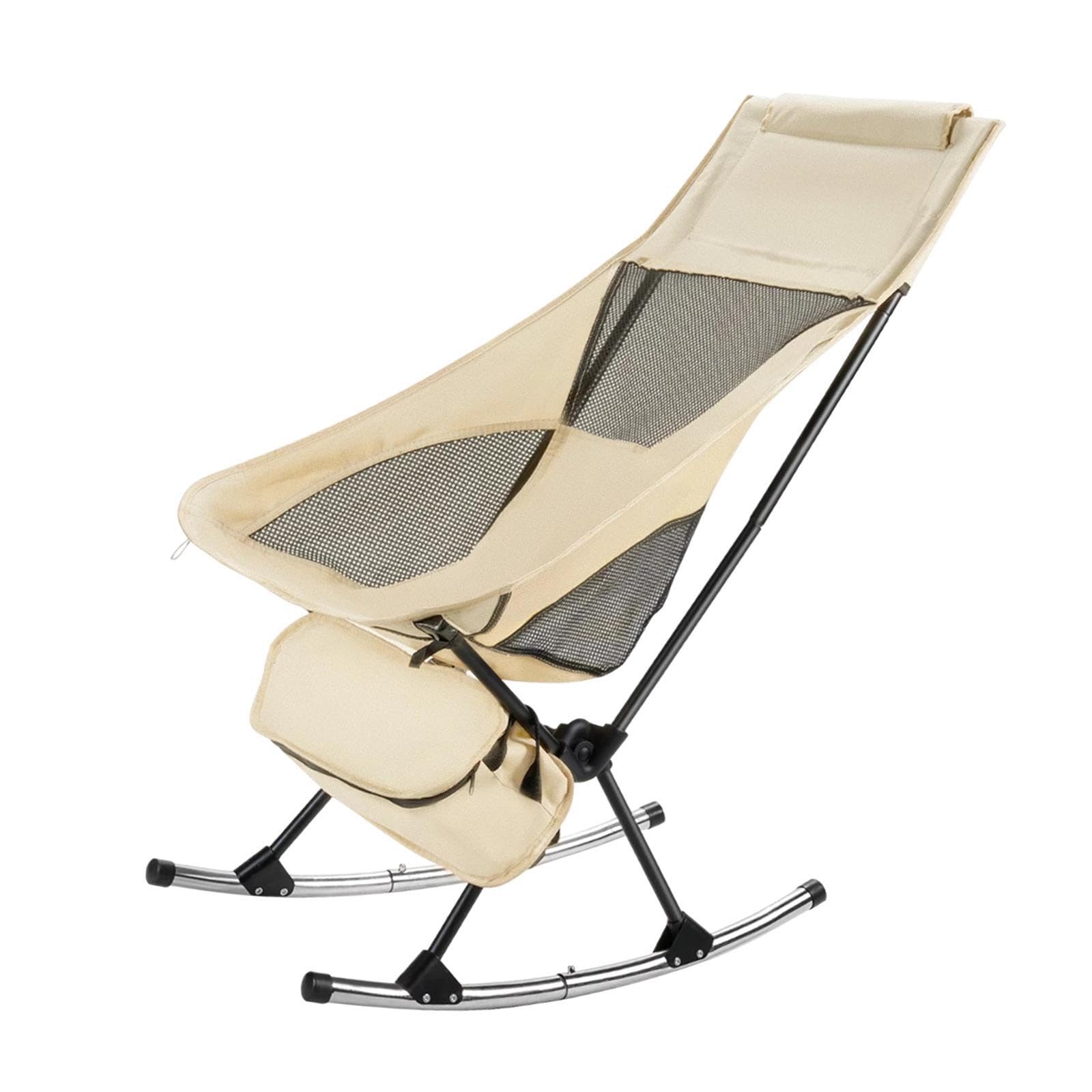 Dossier en maille ergonomique pour fauteuil suspendu de jardin et assise nomade