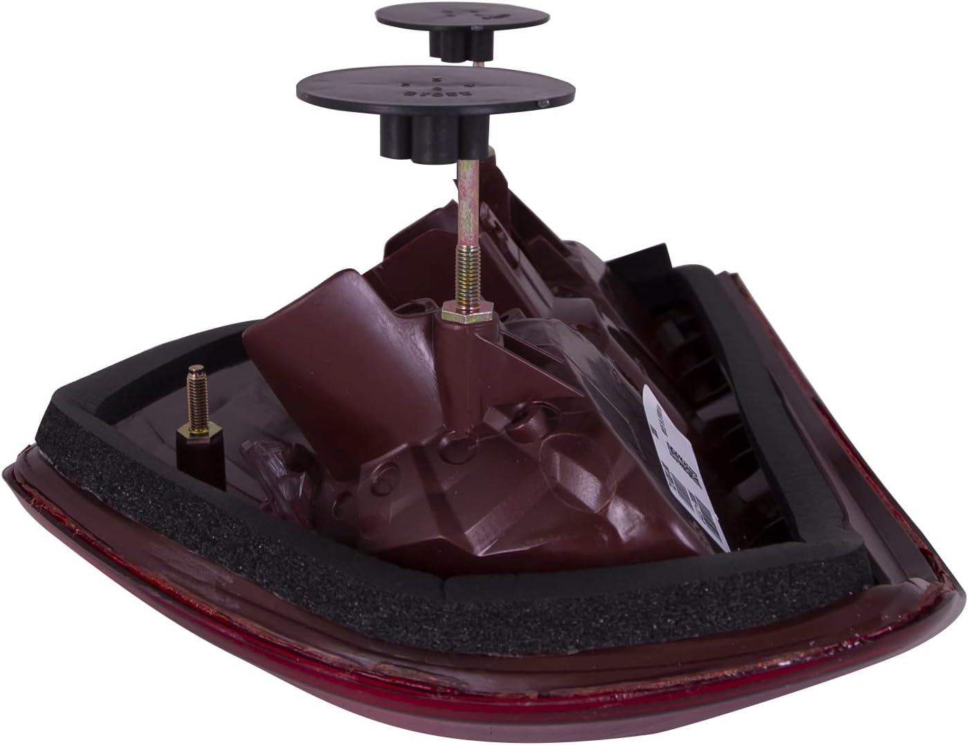 HEADLIGHTSDEPOT Tail Light Left Compatible with 2004-2005 Toyota RAV4