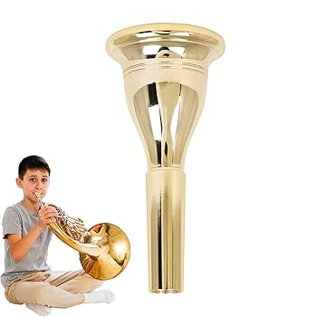 ユーフォ、トロンボーン用 マウスピース ヤマハ トロンボーン・ユーフォニアム用マウスピース