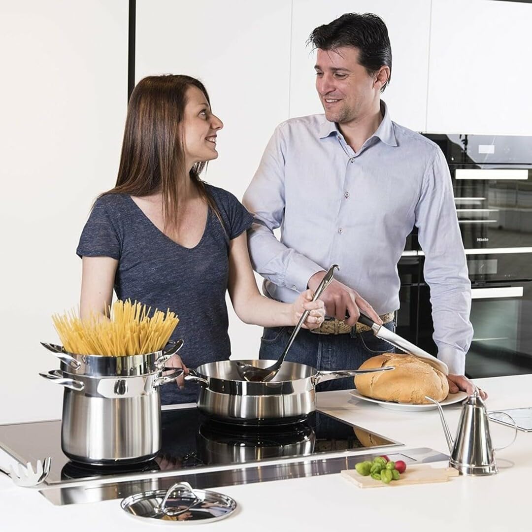 Barazzoni My Lady 両手鍋 ∅28×H10.6cm イタリア製