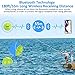 Eyoyo Buscador de Peces Bluetooth,Sondas de Pesca Detector Fishfinder Inalámbrica Portátil Compatible...
