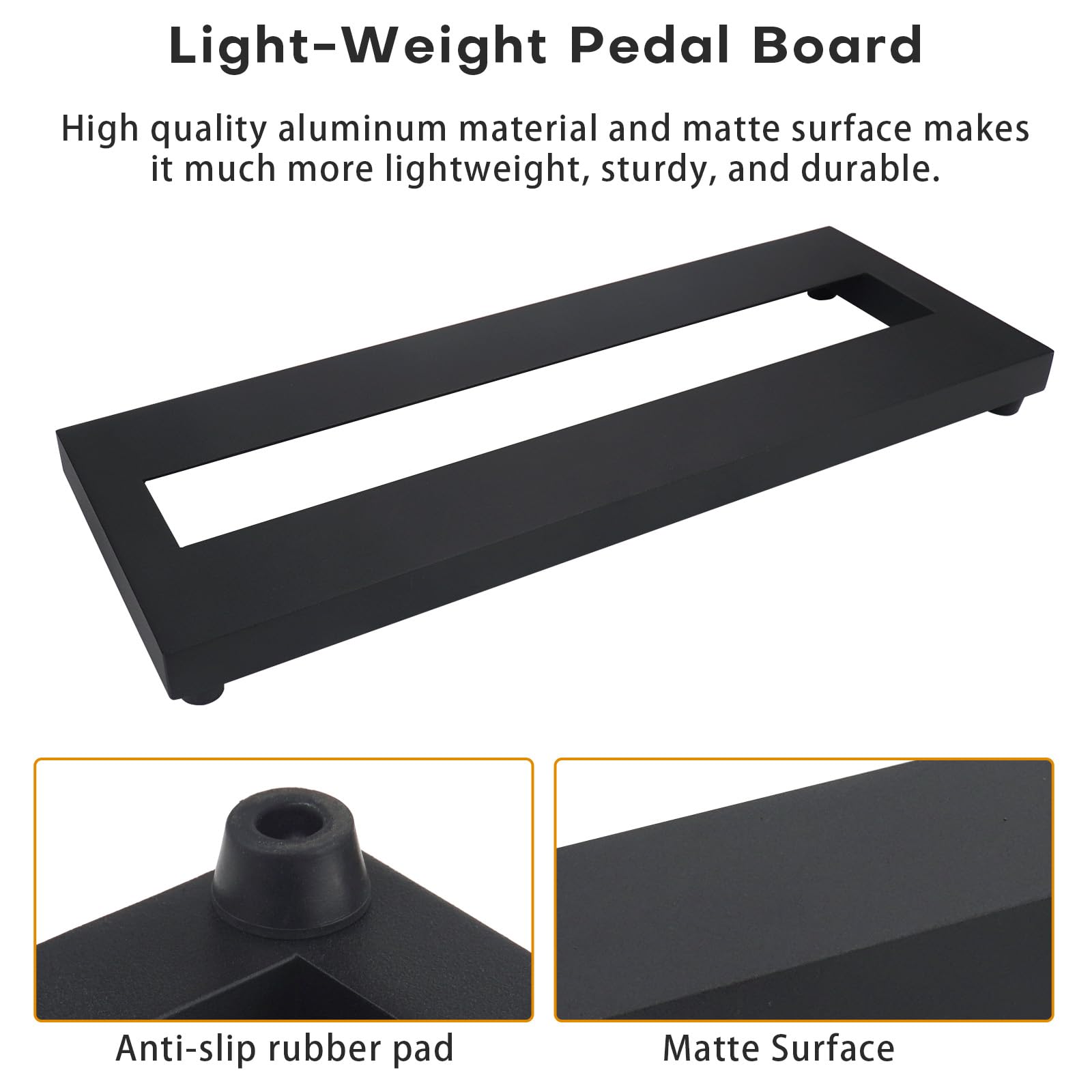 Effektpedalboard