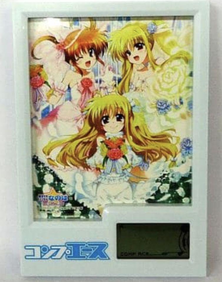 Amazon.co.jp: 魔法少女リリカルなのはViVid コンプエース 付録 フォト