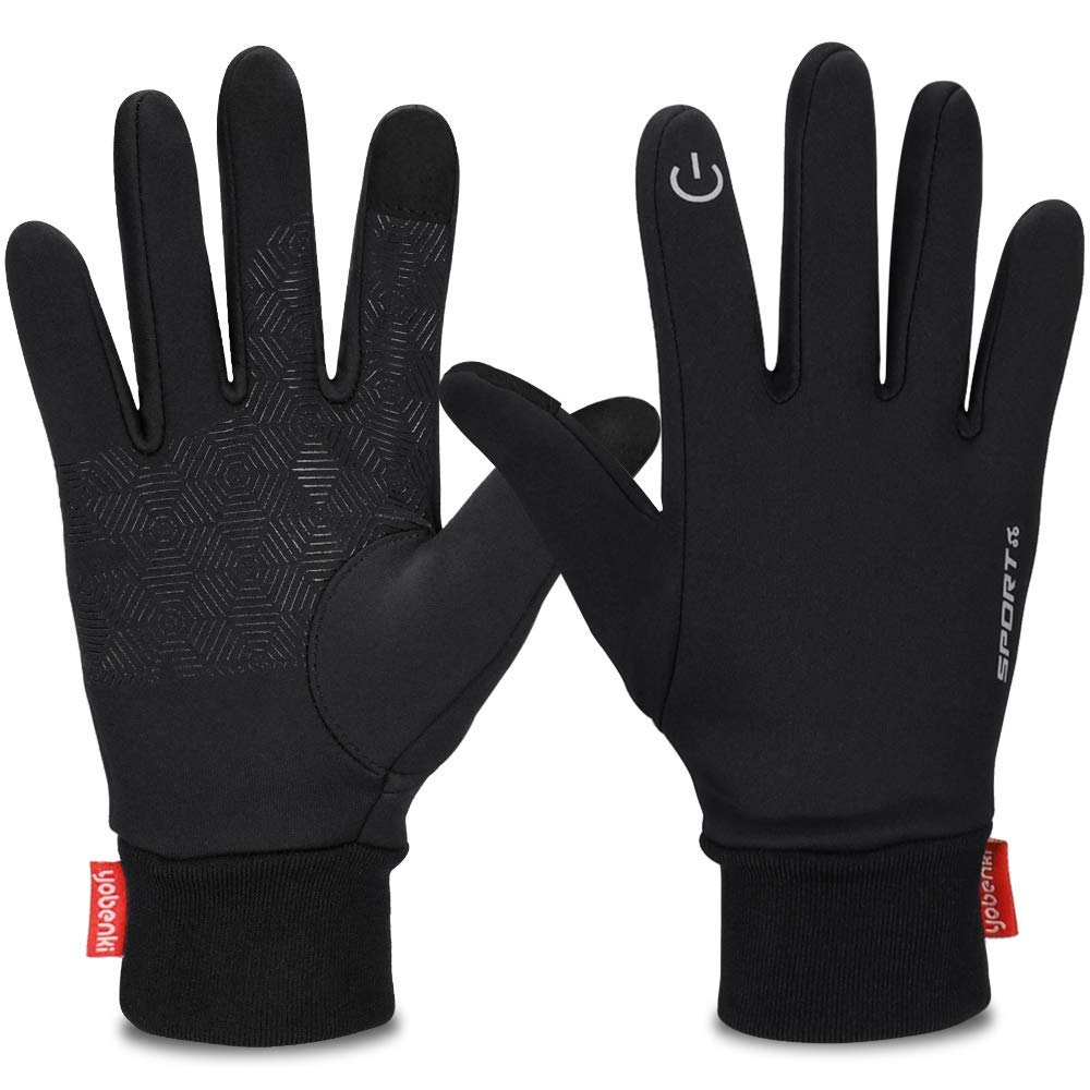 cold weather bike gloves