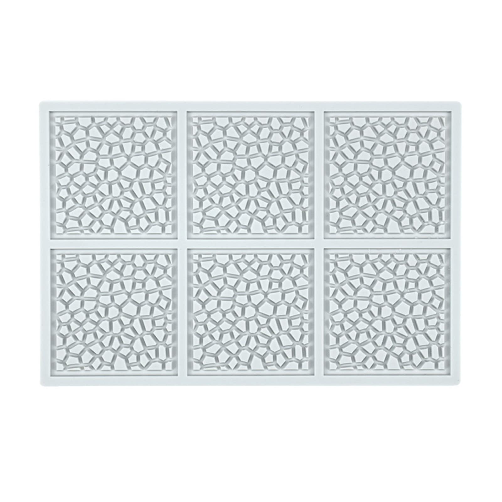 yanwuwa Lace Mat Cake Mold Wedding Cake Silicone Fondant Molds Mousse Decors Sugarcraft Mat Gifts for Baking Lovers Silicone Fondant Molds