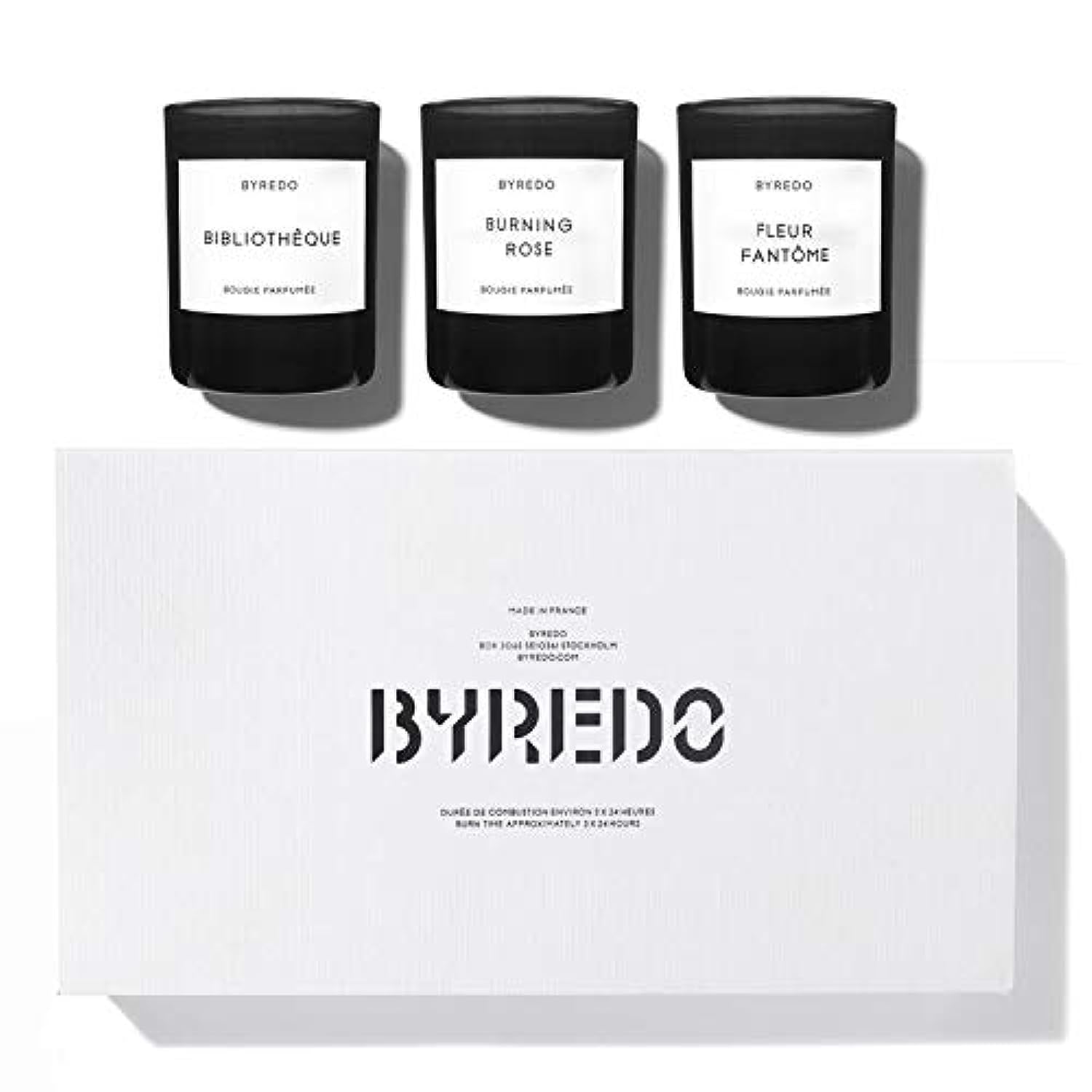 ByredoEyes Closed Eau De Perfume for Unisex 100 ml
