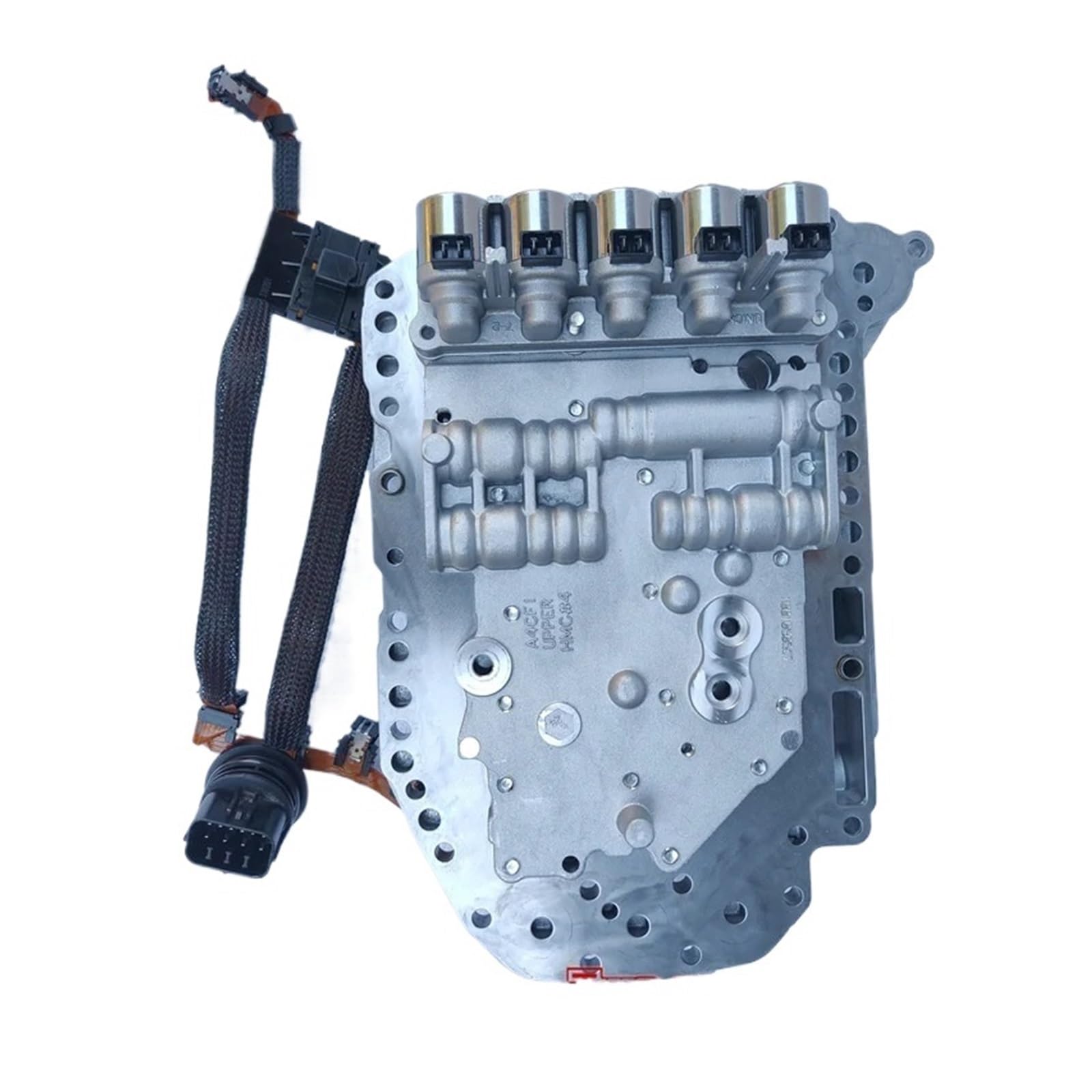 A4CF1 Valve Body Compatible with Hyundai Kia Accent I20 I30 Forte Pride CARENS Soul 4 Speed L4 1.4l 1.6l 2.0l Automatic Transmission