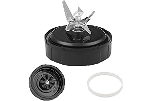 SS101 Ninja Blender Blade for Nutri Ninja Smoothie Maker Accessories