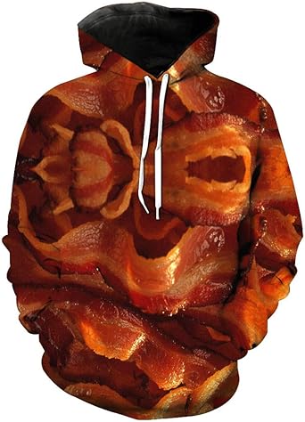 Bacon sweatshirt Clearance