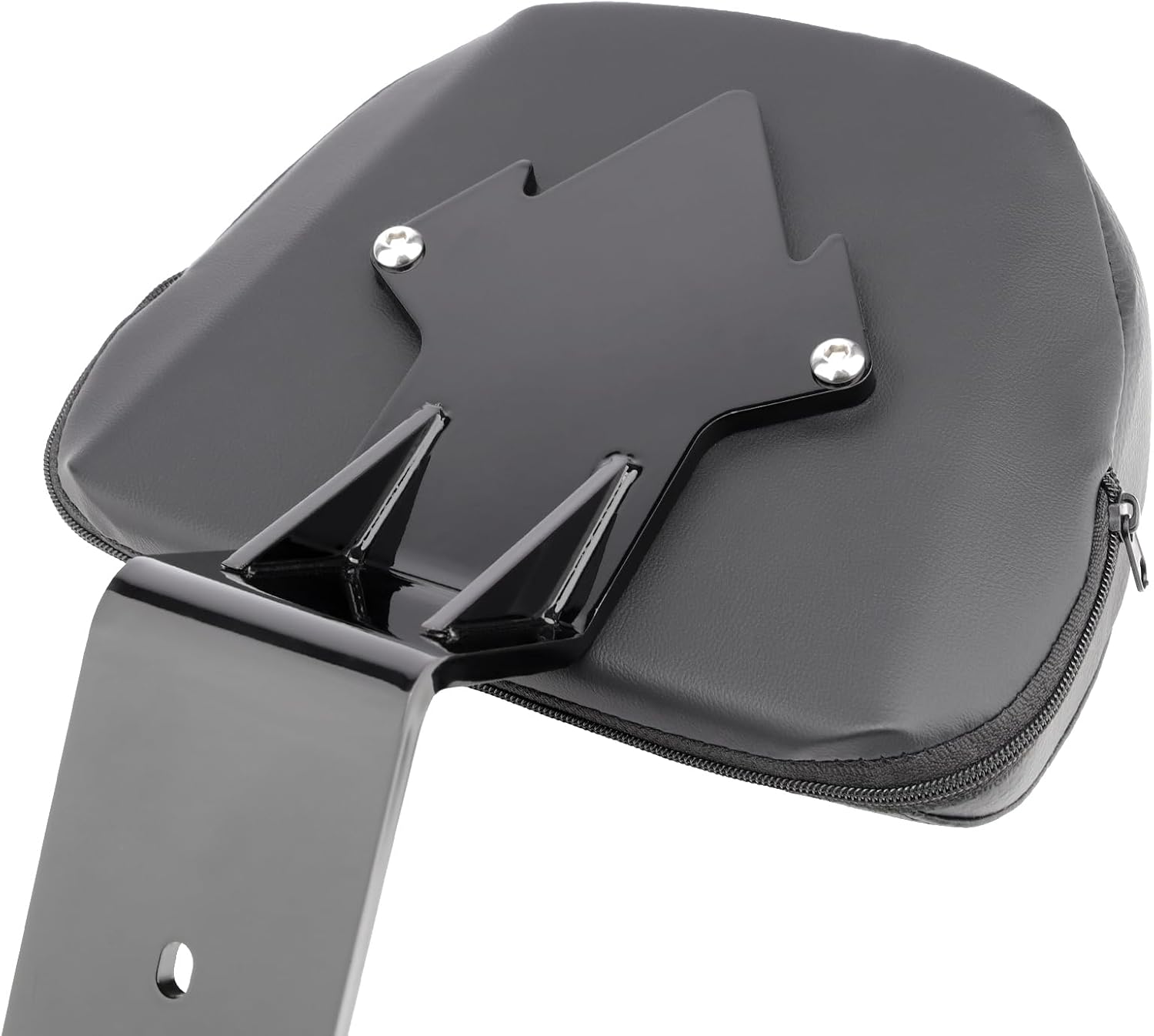 Motorcycle Driver Backrest Rider Backrest Backpad Mount Kit Compatible with Indian Scout Sixty/Bobber/Classic Solo Seat 2025