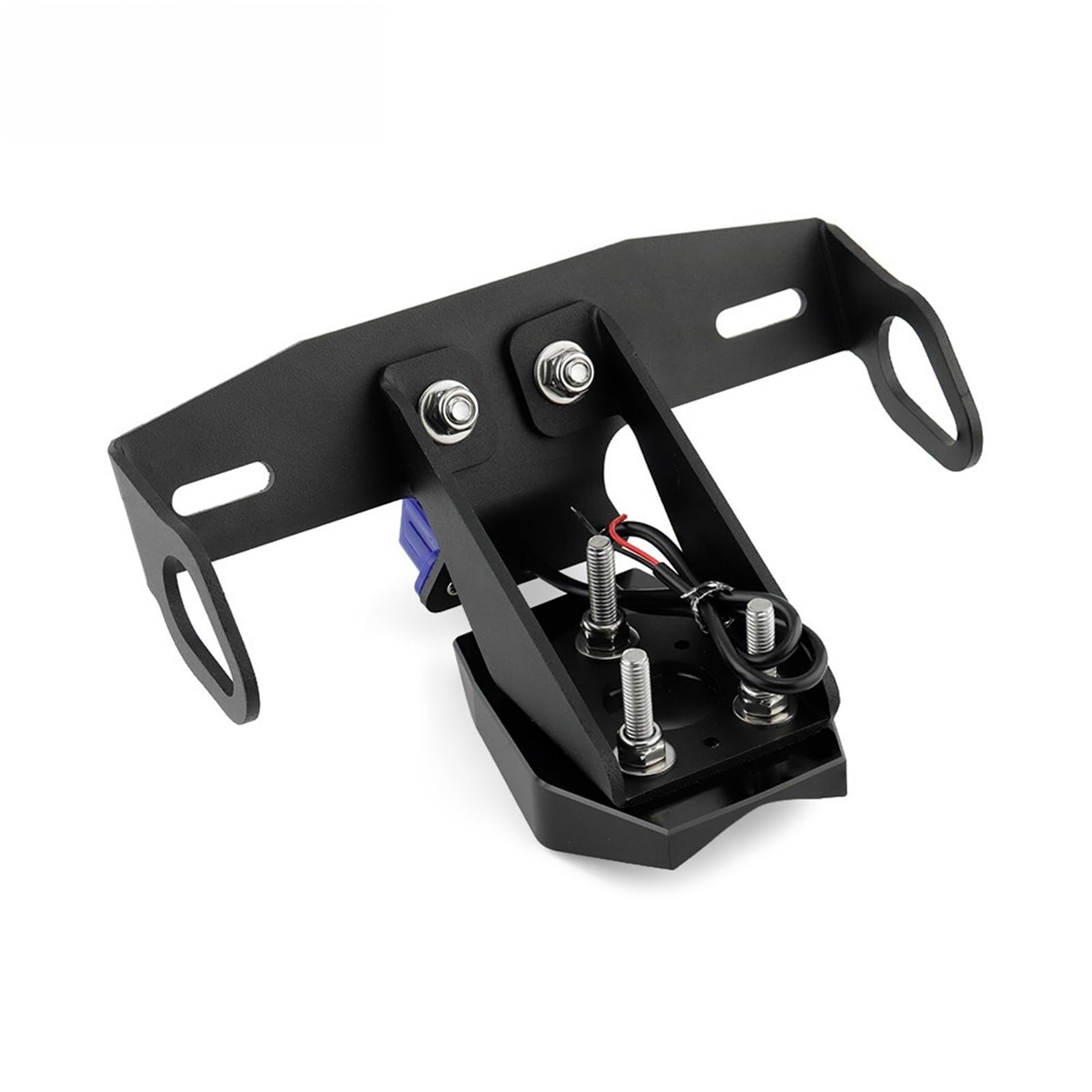 Portatarga Moto Per Y&amaha YZF R1/M/S R1M R1S 2015-2024 YZFR1M 2021 Con Luce LED E Eliminatore Di Parafango