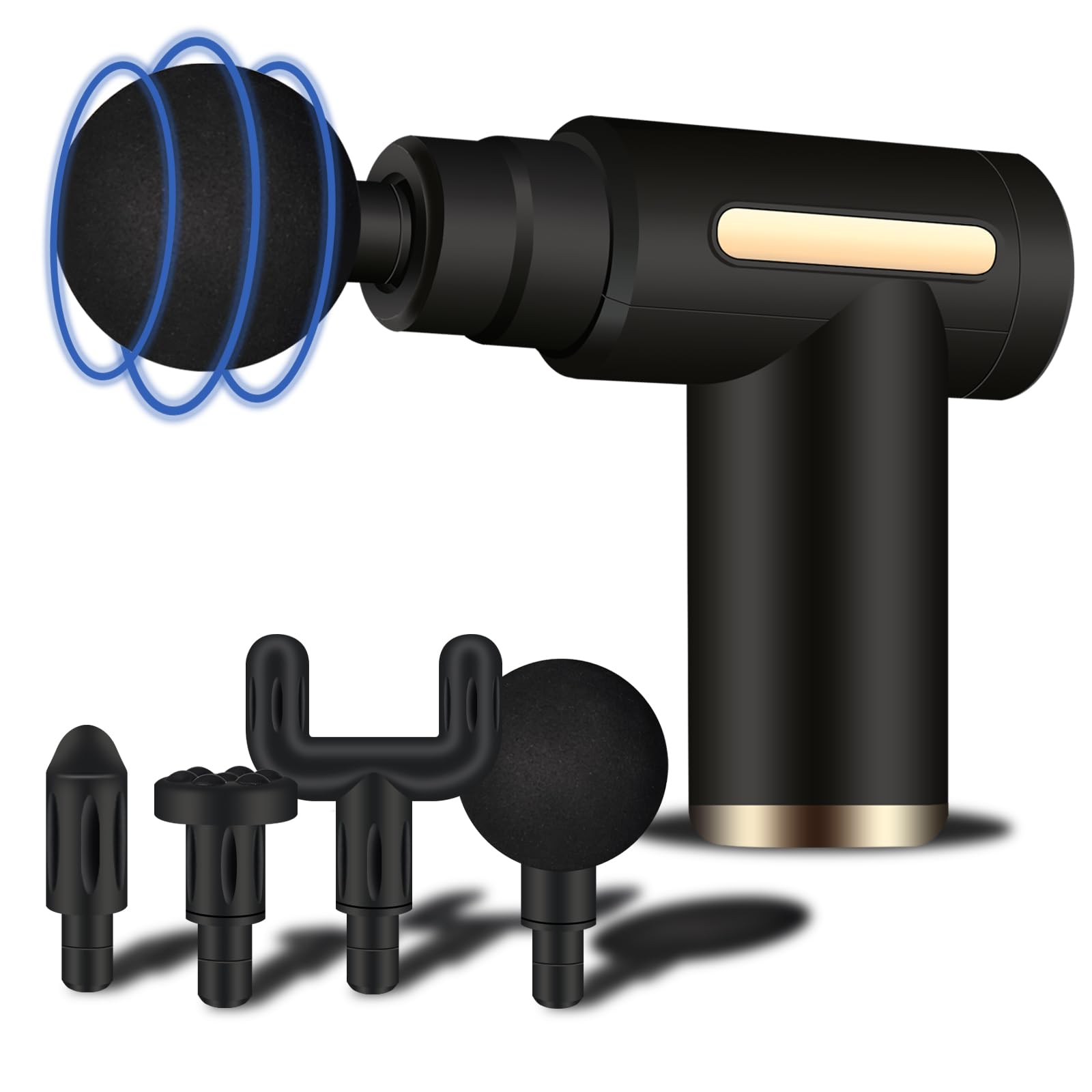 トイガン masaz AXAX Mini Massage Gun - Massage Gun - Personal Massager - Massager