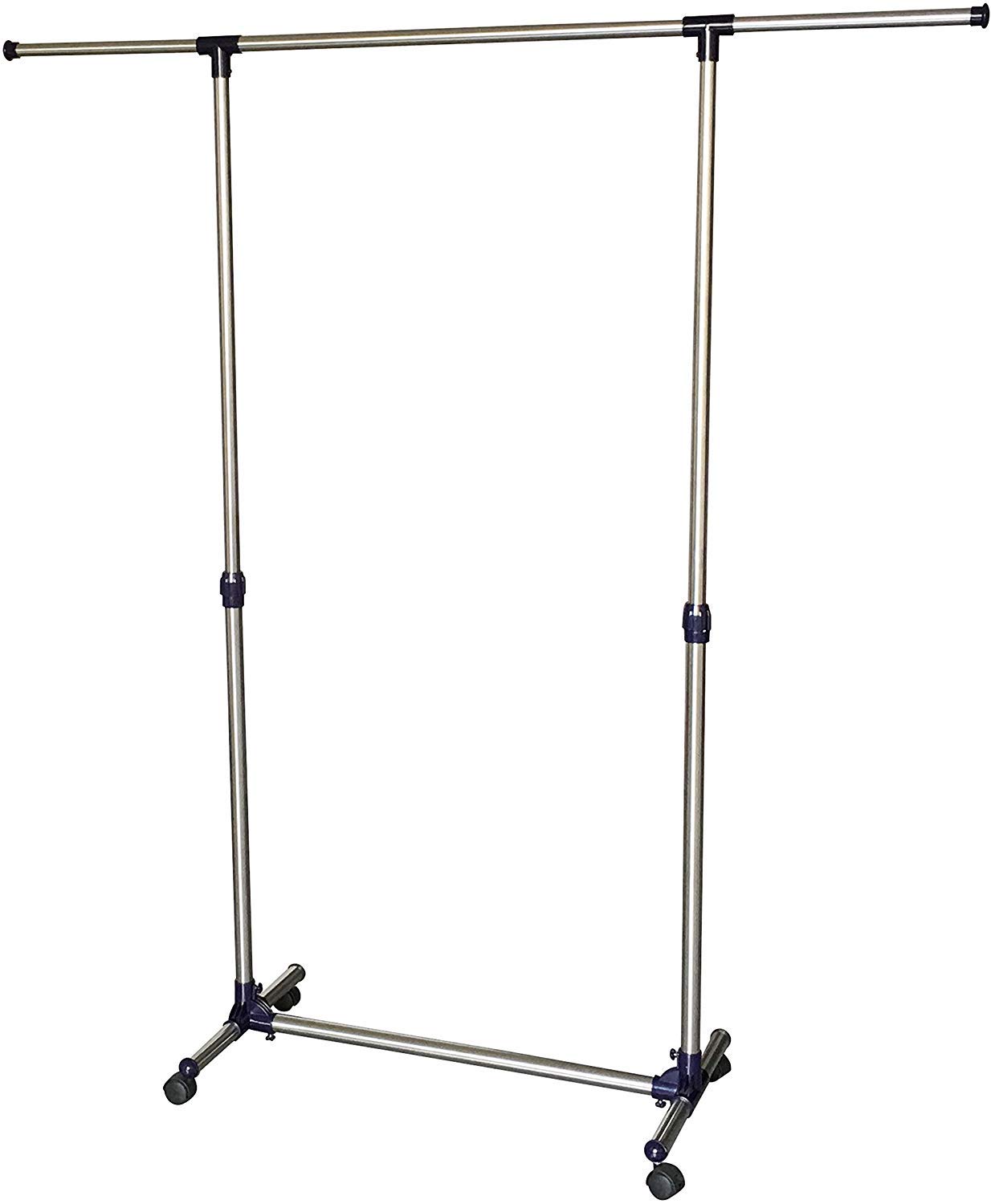 Buy ABO Gear Clothes Rack Clothing Rack Garment Rack Coat Racks Free