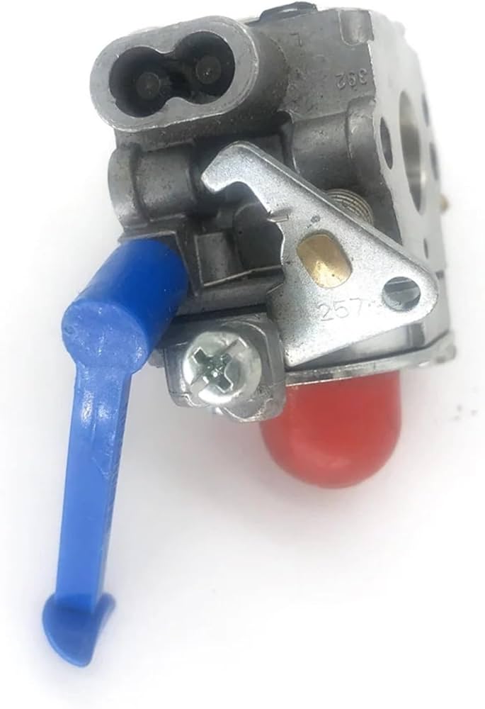 Amazon.com: KWDEPCKM Original for ZAMA W40 Carburetor 128 For