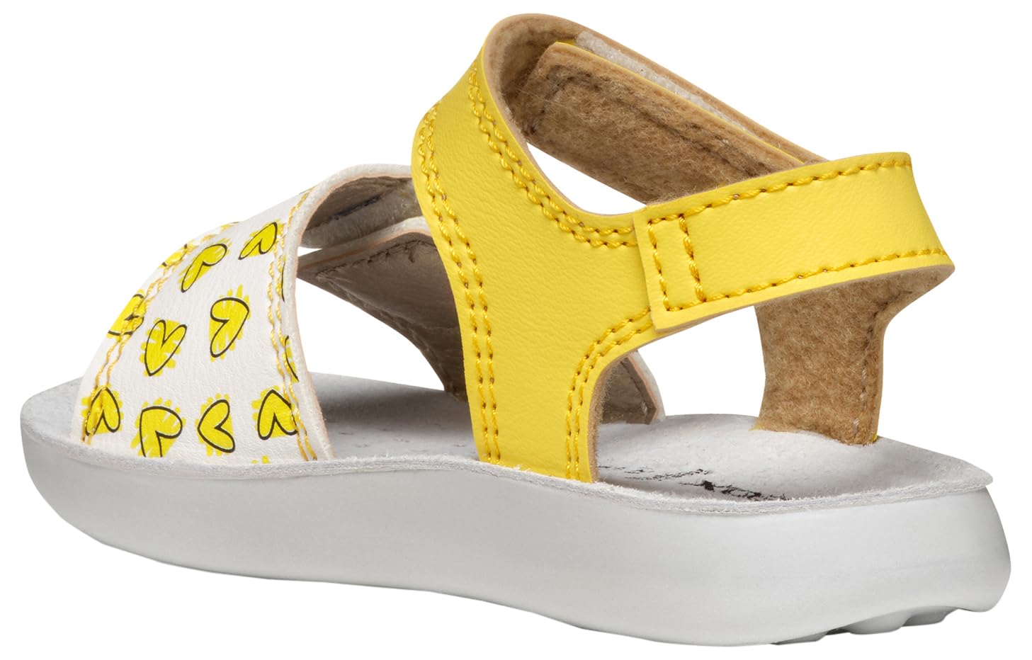 Geox B Sandal Lightfloppy SandaliaBebé-Niñas
