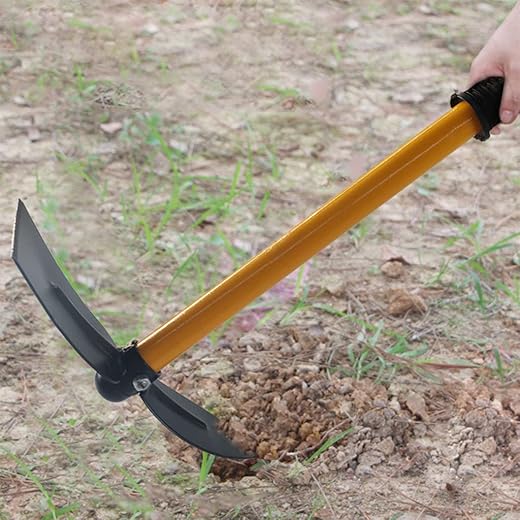 Heavy Duty Double Hoe - Durable Kudali