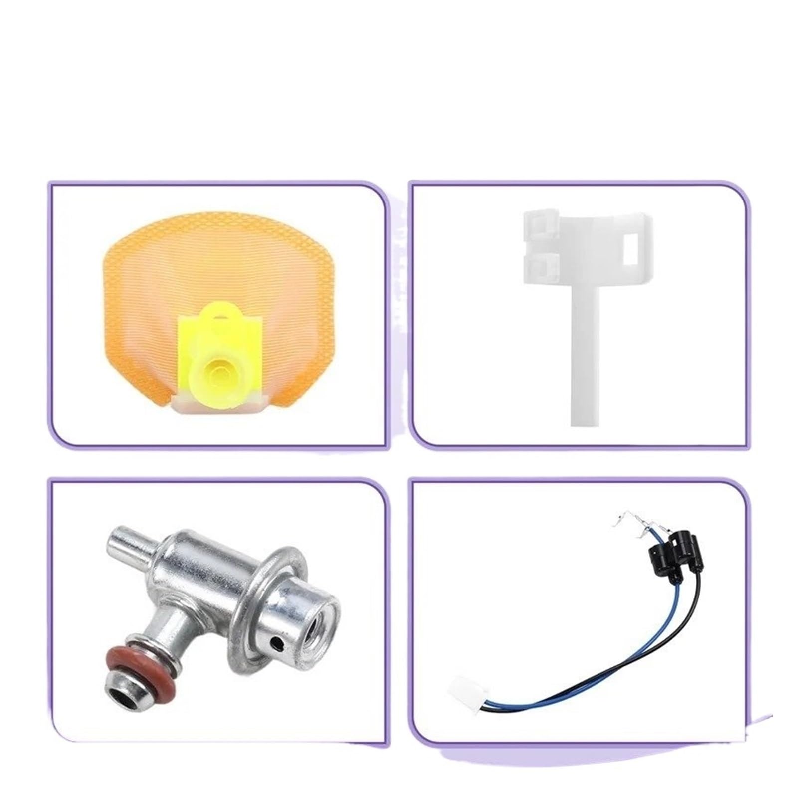 Pompa Benzina 15410-24FB0 Kit Filtro Regolatore Pompa Carburante Per Suzuki Per V-Strom 650 2004-2006 Per Hayabusa Gsx1300r 2002-2007