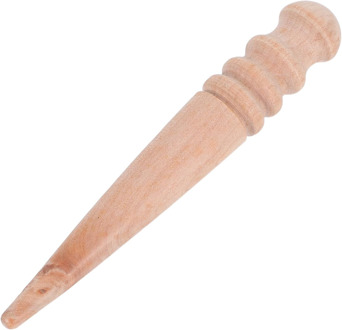 Mini Wooden Garden Tool Handheld for Accurate Planting for Transplanting Sowing Portable Garden Spacing Tool for Home Gardening Accessory