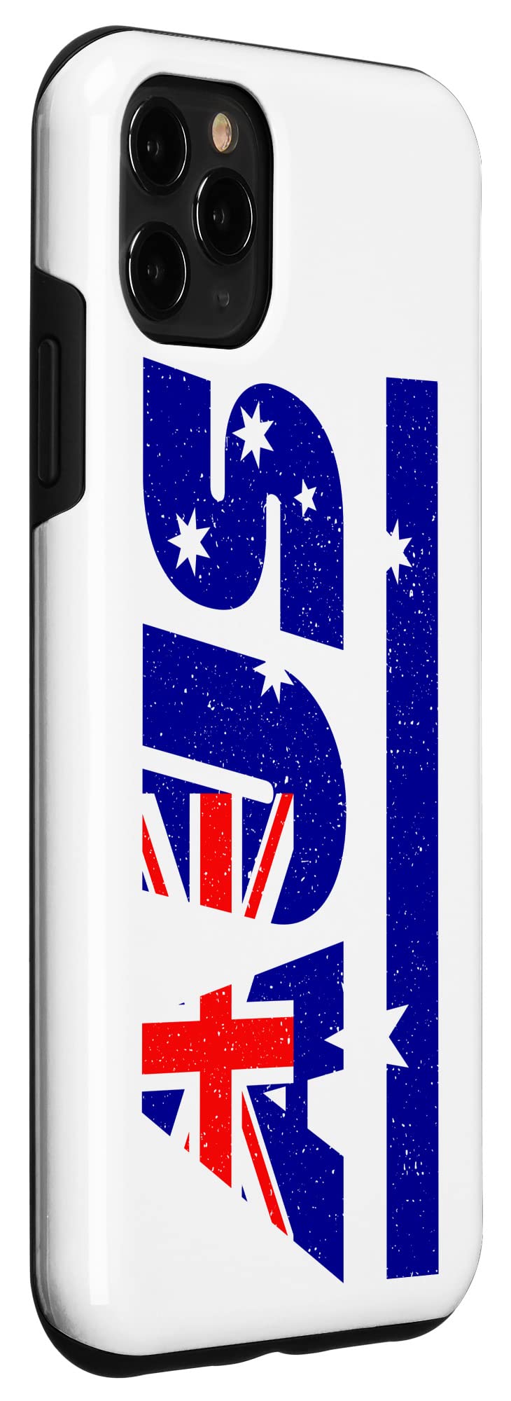 iPhone 11 Pro Max Australia Design AUS. Australian Outfit with Flag Case - Image 3