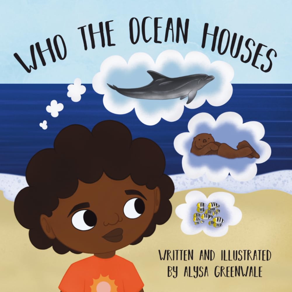 Who the Ocean Houses (Questions about Marine Biology)