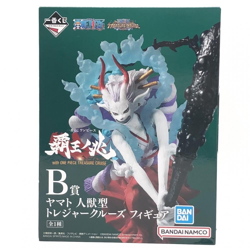 Amazon | 未開封 一番くじ ONE PIECE ワンピース B賞 ヤマト獣人型 